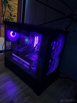 Výkonný herný PC s RTX 3070 Ti, Ryzen 5 7600X, 32GB DDR5 - 2