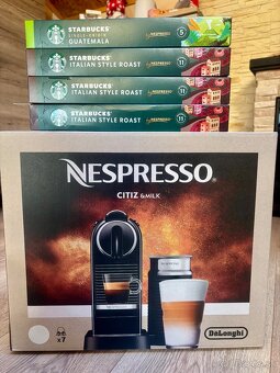 NESPRESSO DE'LONGHI CITIZ&MILK - 2