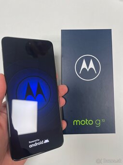Moto g72 6/128GB - 2
