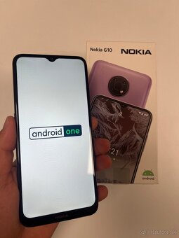 Nokia G10 3/32GB - 2