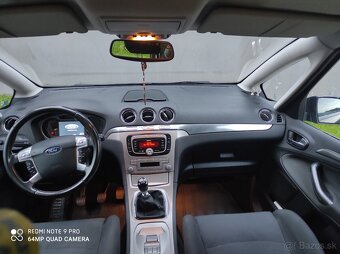 Predám ford s-max - 2