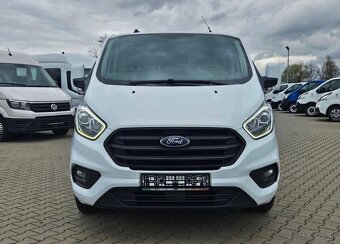 Ford Transit Custom Long 2.0 TdCi 131HP/EURO 6 - 2021 - 2
