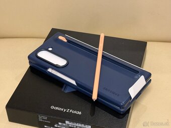 Samsung Galaxy Z Fold 6 + S PEN - 2