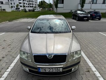 Octavia 1.9 TDI 77kw - 2