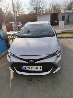 Toyota Corolla Combi 1.8 Hybrid, Hybrid - 2