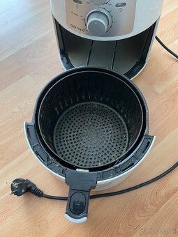 Teplovzdušná fritéza - Airfryer Delimano - 2