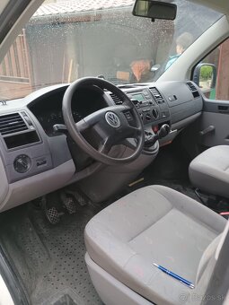 Volkswagen Transporter 1.9 TDI (2006) - 2