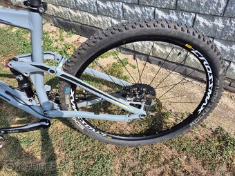 Horsky bicykel Cube Stereo Race 120 - 2