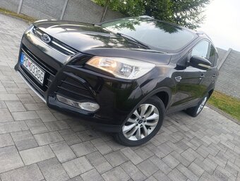 Ford Kuga 2.0 TDCi Duratorq 150k Titanium X - 2