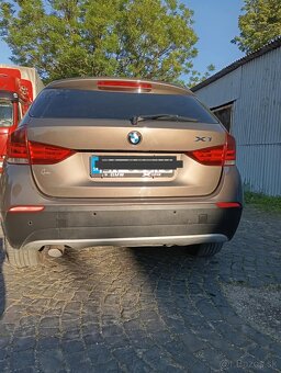 BMW X1 - 2