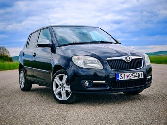 Skoda Fabia 1.9 Tdi 77KW - 2