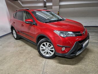 Toyota Rav4 2,0 111kW CVT Automat 4x4 AWD Style Koža - 2