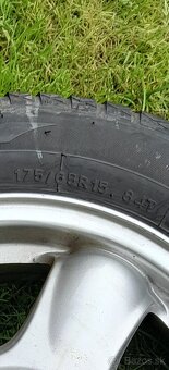 Disky Mini Cooper 15" / 4x100 / ET 45 SO 56,1 - 2