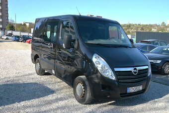 Opel Movano 2.3 Slovák - 2