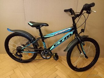 Predám bicykel CTM - 2