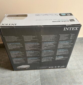 Nafukovacia postel INTEX - 2