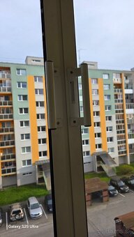 Zasklenie balkóna - 2