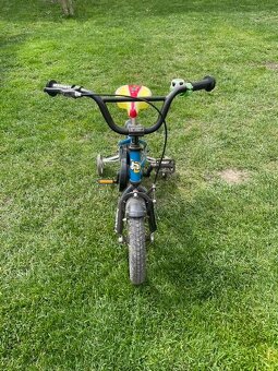 detský bicykel - 2