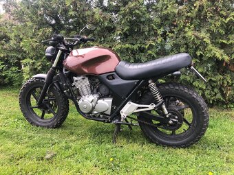 Honda cb 500 - 2