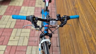 Detský horský bicykel značky GENESIS - 2