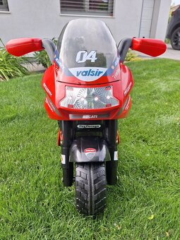 Elektricka motorka Peg-Perego - 2