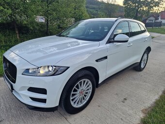 Jaguar F-Pace 2.0 d,4x4,69000km,automat - 2