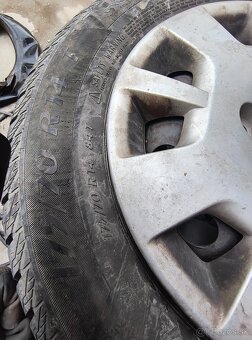 175 / 70 R14 Matador Sibir Snow - 2