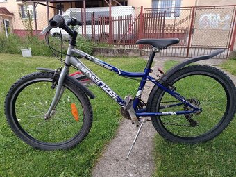 Kenzel bike. - 2