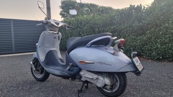 Aprilia Habana 125 - 2