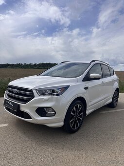 Ford Kuga 2.0D ST Line 4x4 automat - 2