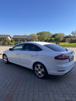 Ford mondeo - 2
