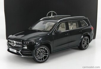 Mercedes GLS 1:18 - 2