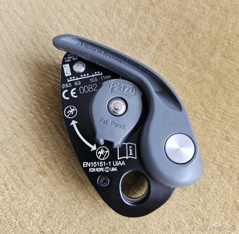 Petzl Grigri+ - 2