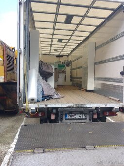 Autodoprava Sťahovanie nonstop Prešov - 2