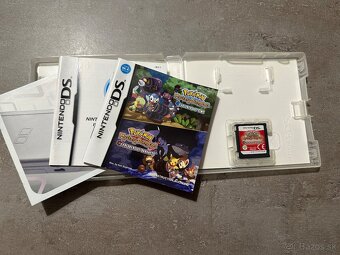 Pokémon Mystery Dungeon Explorers Of Darkness - 2