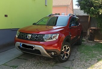 Dacia Duster 1.6 SCe 54 000km - 2