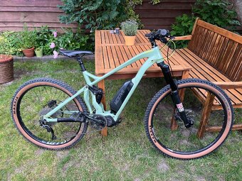 Celoodpružený elektrobicykel CTM Switch Pro 2019 Mullet - 2