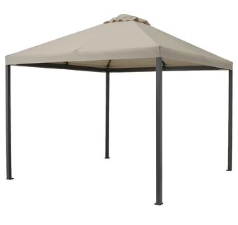 Záhradný altanok ikea - 2