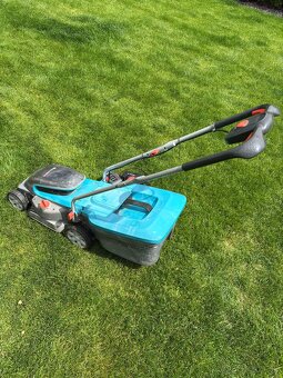 Aku kosačka gardena powermax li 40/32 - 2