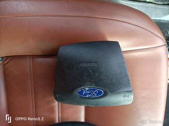 Airbag volant Ford Mondeo mk5 - 2