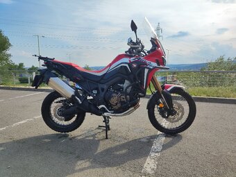 Honda Africa 1000 2019 DCT - 2