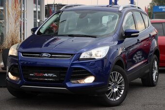 Ford Kuga 2.0 TDCi Titanium AWD A/T už od 109€ mesačne - 2