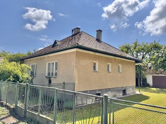 Rodinný dom s veľkým pozemkom v Lietavskej Lúčke pri Žiline - 2