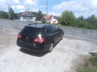 Predám Volkswagen Passat combi - 2