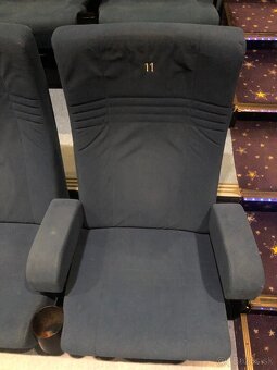 predám kino sedačky - 2