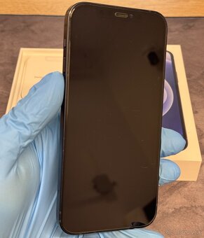 Apple iPhone 12 128 GB Blue / nová batéria - 2