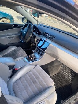 Passat b6 4 motion 2.0 tdi - 2