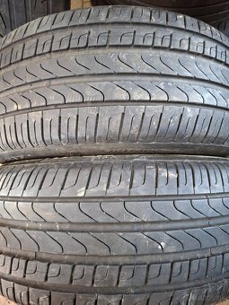 225/50R17 Pirelli runflet - 2