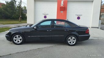Mercedes W211 2.7 cdi 2002 Avantgarde - 2
