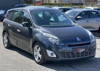 Renault Grand Scénic Bose 1.5DCi 7MÍST KAMERA NAVI nafta - 2